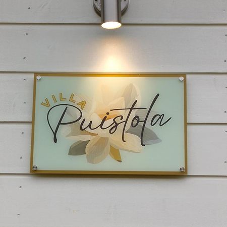 Villa Puistola & Sauna, Near Santa'S Village Rovaniemi Exteriör bild